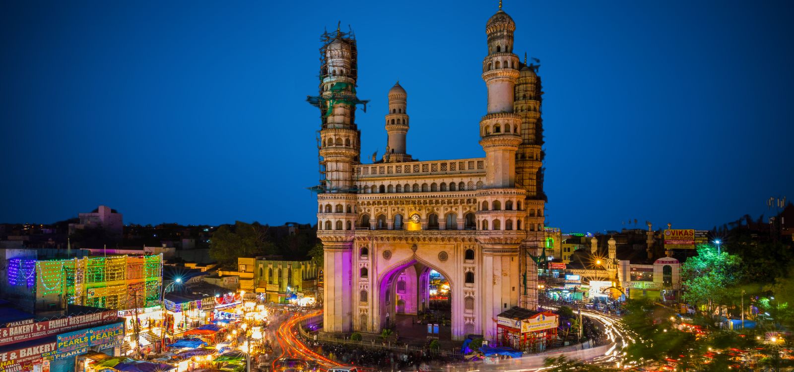 Hyderabad